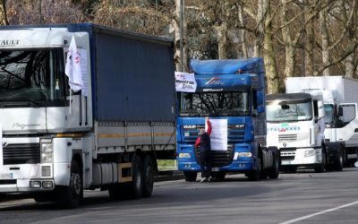 L’autotrasporto non deve lasciar guidare il proprio futuro a chi è capace solo di frenarlo