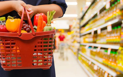 In calo a gennaio le vendite al dettaglio