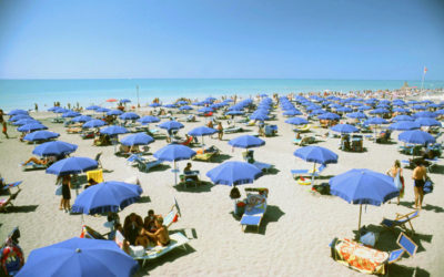 Sei italiani su dieci in viaggio tra giugno e agosto