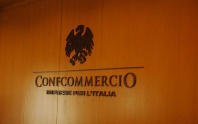 Rinnovato il Consiglio direttivo zonale della Confcommercio Val Nervia. Presidente è stato confermato Fabrizio Parola