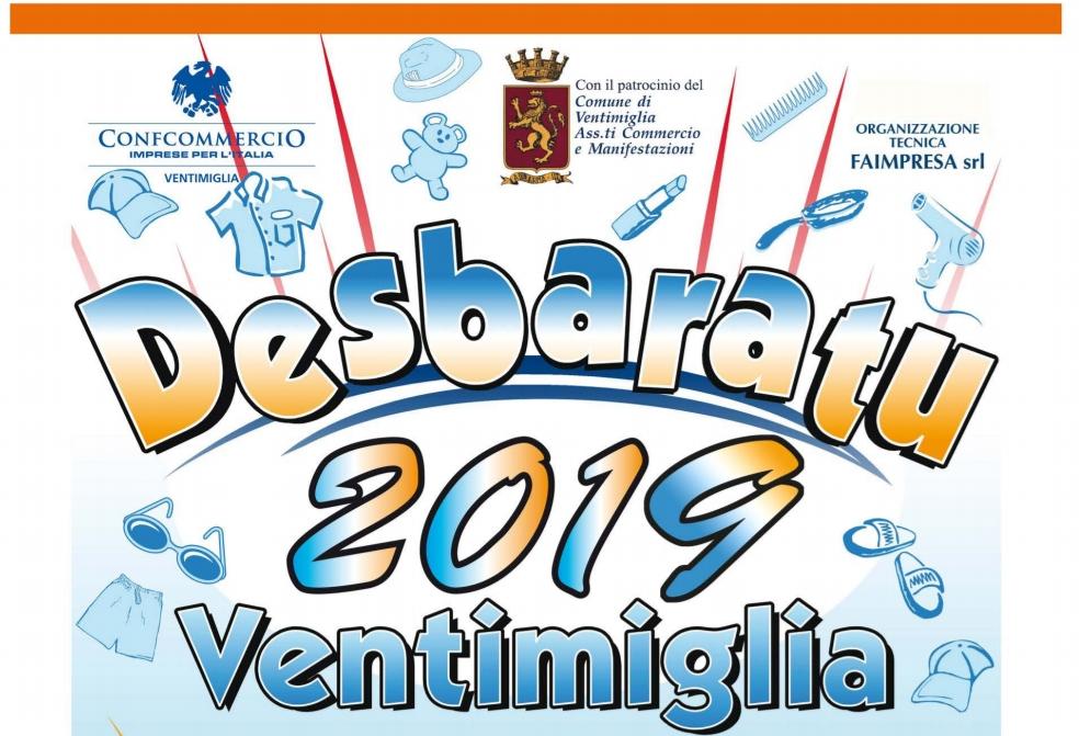 “Qui si vende a Desbaratu”, torna a Ventimiglia la storica giornata del ribasso