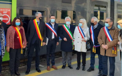 Confcommercio saluta con soddisfazione la riapertura della linea ferroviaria Cuneo – Ventimiglia