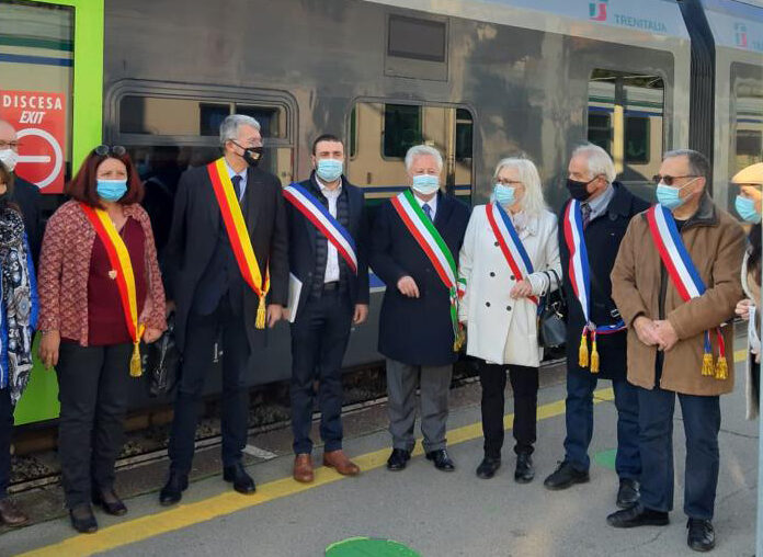 Confcommercio saluta con soddisfazione la riapertura della linea ferroviaria Cuneo – Ventimiglia