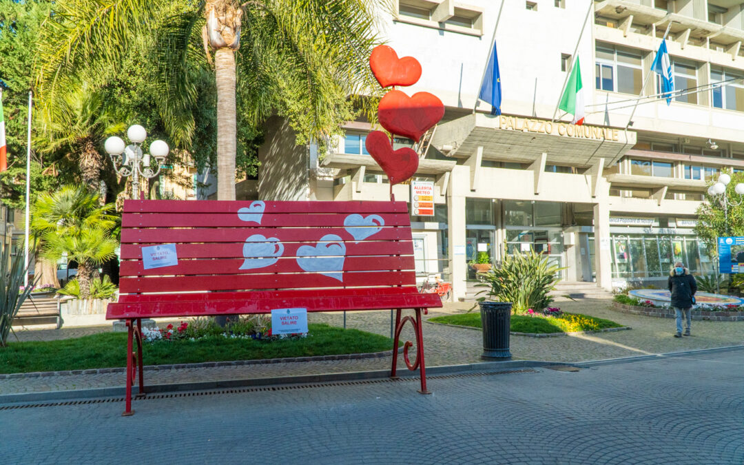 Dall’11 al 14 febbraio Diano Marina si tinge dei colori dell’amore, con #DIANOinlove