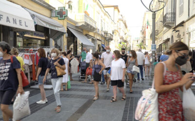 Sanremo, sabato 13 e domenica 14 agosto tornano i “Saldi di gioia” della Confcommercio