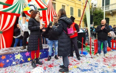 CONCORSO VETRINE DEL CARNEVALE DIANESE: ECCO IL VINCITORE