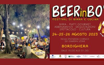 Ottimo esordio per BeerinBo’. Questa sera seconda serata dalle 19