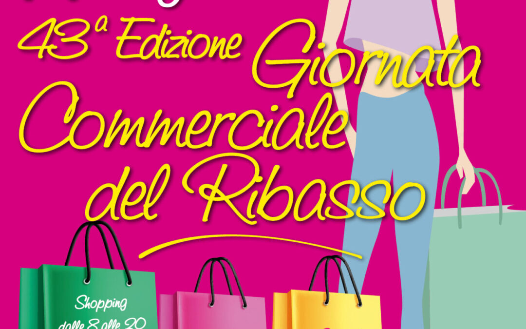 Bordighera: domenica 11 agosto la 43° edizione della tradizionale ‘Giornata Commerciale del Ribasso’