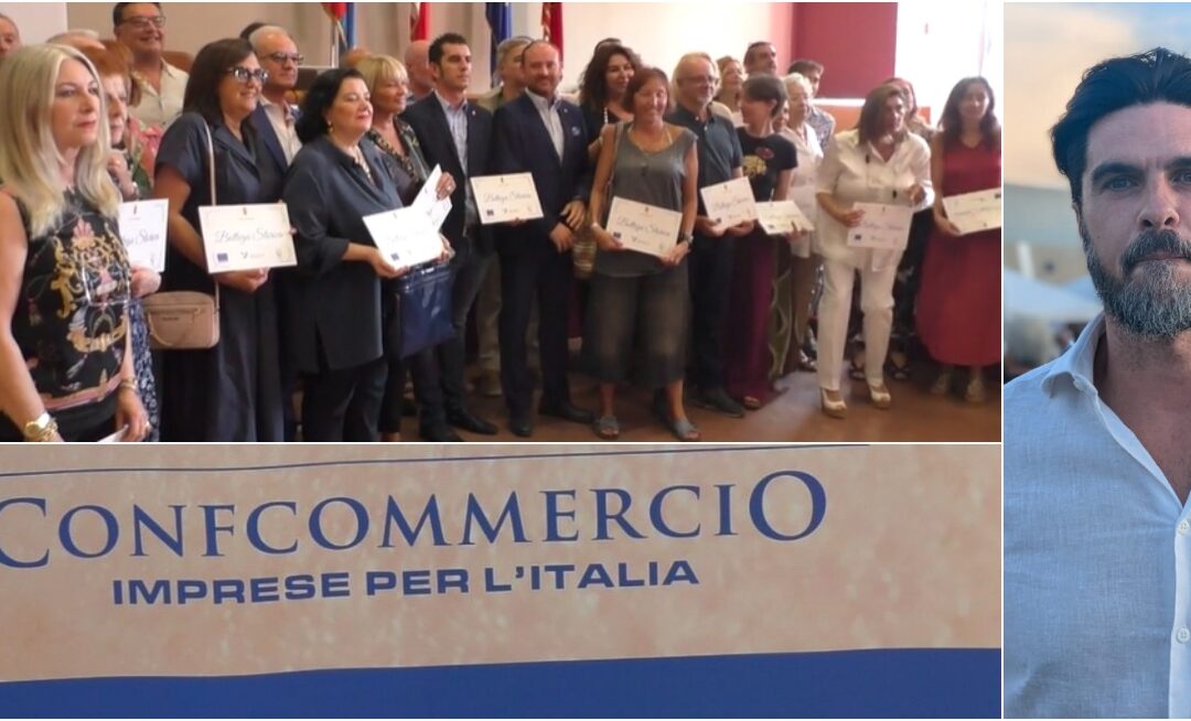 Confcommercio Ventimiglia imprese storiche