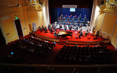 I complimenti di Confcommercio e Federalberghi Sanremo al nuovo Consiglio di Amministrazione della Fondazione Orchestra Sinfonica