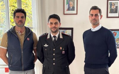 Comunicato Stampa – Confcommercio Ventimiglia Incontro Carabinieri del 27.10.25