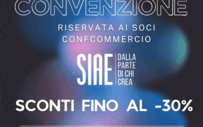 Comunicato Stampa Convenzione SIAE SCF