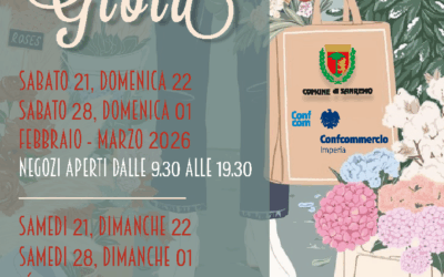 Comunicato stampa del 19.02.26 “Salti di Gioia”- Sanremo