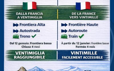 Comunicato Stampa Viabilità Ventimiglia del 14.01.26