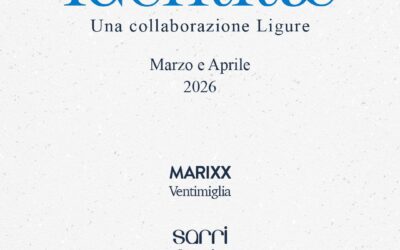 “Identitæ” è il nome di una collaborazione tutta ligure, fra tre grandi ristoranti, patrocinata dalla Confcommercio della provincia di Imperia.