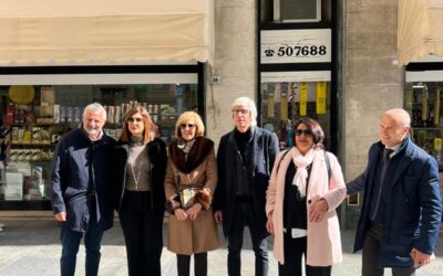 Comunicato concorso “Vetrine in Fiore”