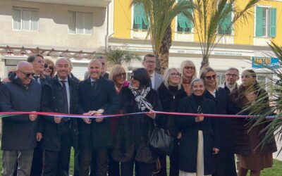 Comunicato taglio del nastro Festival dei Fiori